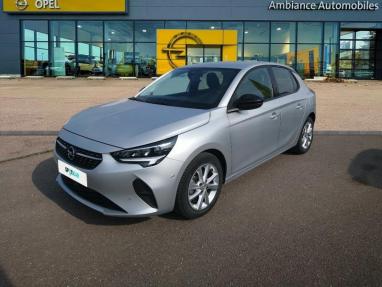 Voir le détail de l'offre de cette OPEL Corsa 1.5 D 100ch Elegance Business de 2023 en vente à partir de 197.38 € / mois