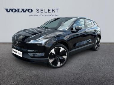 Voir le détail de l'offre de cette VOLVO EX30 Single Extended Range 272ch Ultra de 2024 en vente à partir de 310.61 € / mois