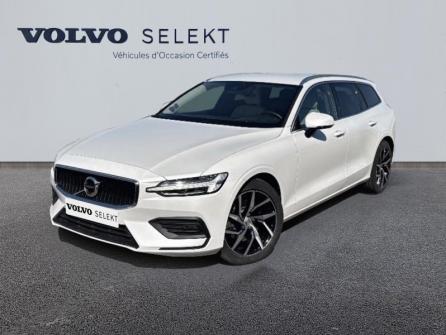 VOLVO V60 D4 190ch AdBlue Business Executive Geartronic à vendre à Troyes - Image n°1