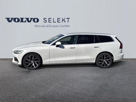 VOLVO V60 D4 190ch AdBlue Business Executive Geartronic à vendre à Troyes - Image n°2