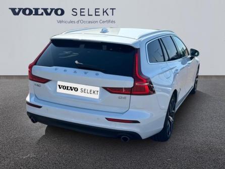 VOLVO V60 D4 190ch AdBlue Business Executive Geartronic à vendre à Troyes - Image n°3