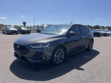Voir le détail de l'offre de cette FORD Focus 1.5 EcoBlue 115ch ST-Line X BVA8 de 2025 en vente à partir de 28 999 €