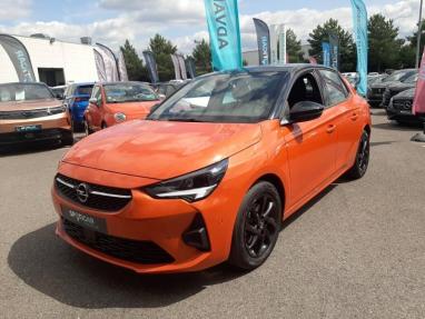 Voir le détail de l'offre de cette OPEL Corsa 1.2 Turbo 100ch GS Line de 2022 en vente à partir de 148.32 € / mois