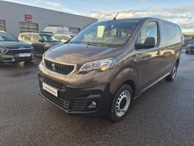 Voir le détail de l'offre de cette PEUGEOT Expert Fg Standard 1.5 BlueHDi 100ch S&S Premium de 2019 en vente à partir de 302.56 € / mois