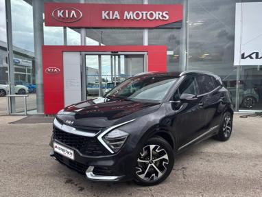 Voir le détail de l'offre de cette KIA Sportage 1.6 CRDi 136ch MHEV Design DCT7 4x2 de 2022 en vente à partir de 359.37 €  / mois