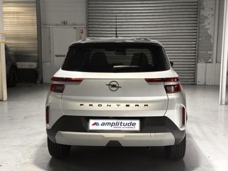 OPEL Frontera 1.2 Turbo Hybrid 145ch GS e-DCT6 à vendre à Brie-Comte-Robert - Image n°5