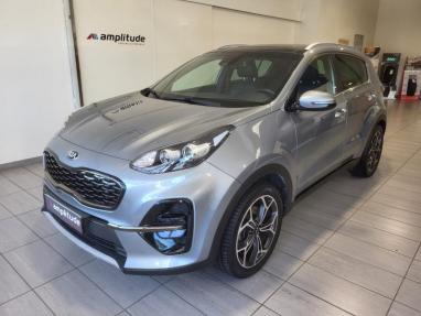 Voir le détail de l'offre de cette KIA Sportage 1.6 CRDi 136ch MHEV GT Line 4x2 DCT7 de 2021 en vente à partir de 280.45 €  / mois