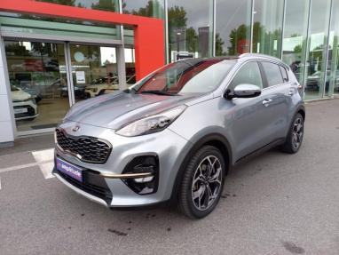 Voir le détail de l'offre de cette KIA Sportage 1.6 CRDi 136ch MHEV GT Line Premium 4x2 DCT7 de 2021 en vente à partir de 313.88 €  / mois