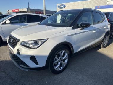 Voir le détail de l'offre de cette SEAT Arona 1.0 TSI 95 ch FR de 2024 en vente à partir de 185.05 €  / mois