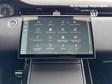 LAND-ROVER Range Rover Evoque 1.5 P270e PHEV 269ch Dynamic HSE à vendre à Troyes - Image n°9