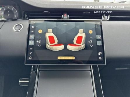 LAND-ROVER Range Rover Evoque 1.5 P270e PHEV 269ch Dynamic HSE à vendre à Troyes - Image n°10