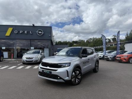 OPEL Frontera 1.2 Turbo Hybrid 145ch GS e-DCT6 à vendre à Auxerre - Image n°1