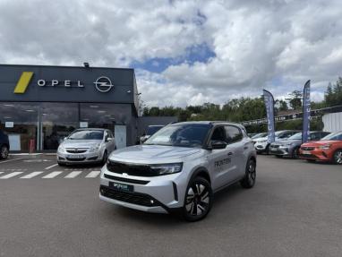 Voir le détail de l'offre de cette OPEL Frontera 1.2 Turbo Hybrid 145ch GS e-DCT6 de 2025 en vente à partir de 30 000 € 
