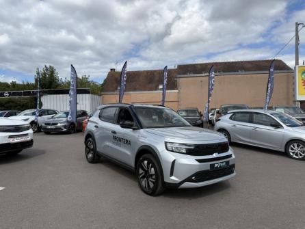 OPEL Frontera 1.2 Turbo Hybrid 145ch GS e-DCT6 à vendre à Auxerre - Image n°3