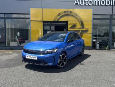 Voir le détail de l'offre de cette OPEL Corsa 1.2 Turbo Hybrid 100ch GS e-BVA6 de 2024 en vente à partir de 21 999 € 
