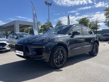 Voir le détail de l'offre de cette PORSCHE Macan 2.9 V6 440ch Turbo PDK Euro6d-T EVAP ISC de 2019 en vente à partir de 1105.01 €  / mois