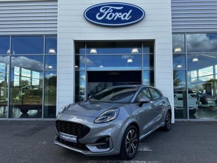 FORD Puma 1.0 Flexifuel 125ch S&S mHEV ST-Line à vendre à Gien - Image n°1