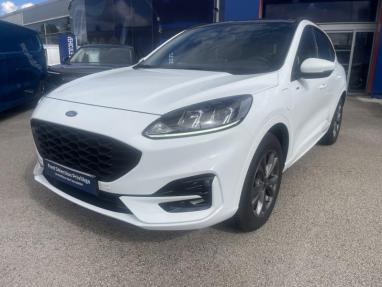 Voir le détail de l'offre de cette FORD Kuga 2.5 Duratec 225ch PHEV ST-Line BVA de 2023 en vente à partir de 263.85 €  / mois