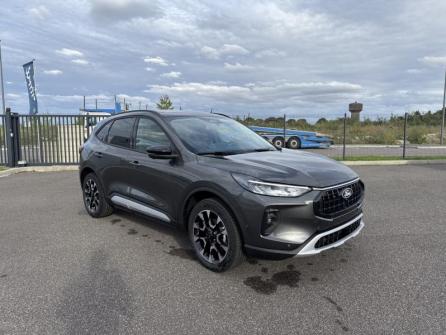 FORD Kuga 2.5 Duratec 180ch Hybrid FlexiFuel Active X Powershift à vendre à Montargis - Image n°3
