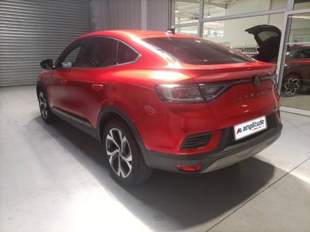 RENAULT Arkana 1.6 E-Tech 145ch full hybrid  Techno -23 à vendre à Brie-Comte-Robert - Image n°6