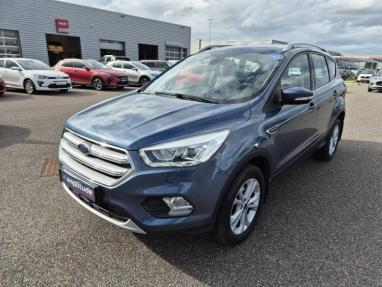 Voir le détail de l'offre de cette FORD Kuga 1.5 Flexifuel-E85 150ch Stop&Start Titanium 4x2 Euro6.2 de 2019 en vente à partir de 249.64 € / mois