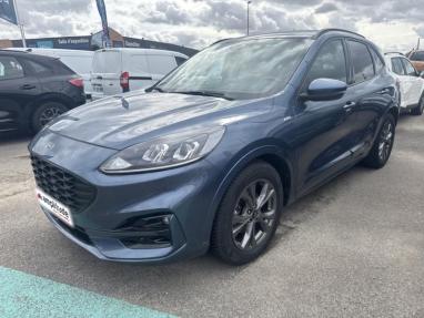Voir le détail de l'offre de cette FORD Kuga 2.5 Duratec 190ch FHEV ST-Line BVA de 2021 en vente à partir de 245.55 € / mois