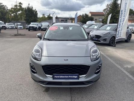 FORD Puma 1.0 Flexifuel 125ch S&S mHEV Titanium à vendre à Beaune - Image n°2