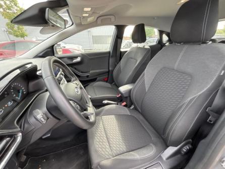 FORD Puma 1.0 Flexifuel 125ch S&S mHEV Titanium à vendre à Beaune - Image n°10