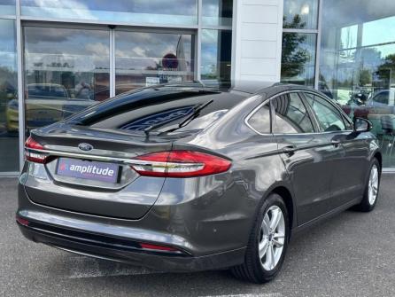 FORD Mondeo 2.0 EcoBlue 150ch Titanium BVA 5p à vendre à Gien - Image n°7