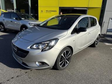 Voir le détail de l'offre de cette OPEL Corsa 1.4 90ch Black Edition Start/Stop 5p de 2019 en vente à partir de 141.44 € / mois
