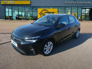 Voir le détail de l'offre de cette OPEL Corsa 1.2 75ch Elegance Business de 2023 en vente à partir de 134.49 €  / mois