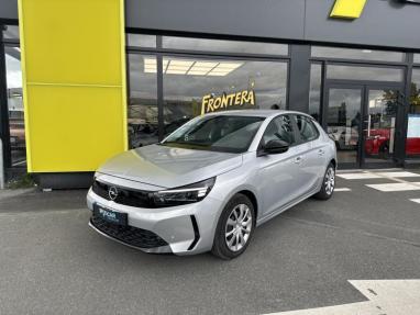 Voir le détail de l'offre de cette OPEL Corsa 1.2 75ch de 2024 en vente à partir de 13 899 €