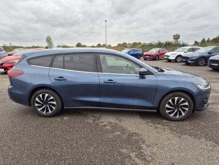FORD Focus SW 1.0 Flexifuel mHEV 125ch Titanium X Business à vendre à Montargis - Image n°4