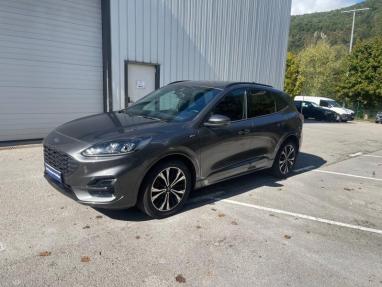 Voir le détail de l'offre de cette FORD Kuga 2.5 Duratec 190ch FHEV ST-Line Business BVA de 2023 en vente à partir de 280.01 €  / mois