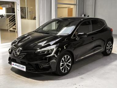 Voir le détail de l'offre de cette RENAULT Clio 1.6 E-Tech hybride 145ch Techno de 2022 en vente à partir de 172.92 €  / mois