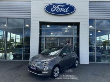 Voir le détail de l'offre de cette FIAT 500 1.0 70ch BSG S&S Dolcevita de 2021 en vente à partir de 173.92 €  / mois