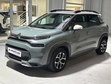Voir le détail de l'offre de cette CITROEN C3 Aircross PureTech 110ch S&S Shine de 2022 en vente à partir de 149.84 €  / mois