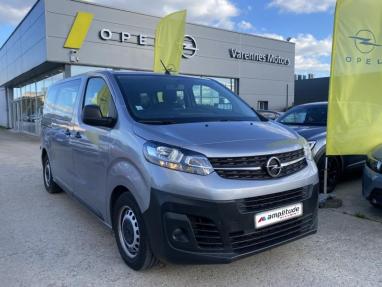 Voir le détail de l'offre de cette OPEL Vivaro Combi L2 2.0 D 145ch Standard de 2021 en vente à partir de 473.85 €  / mois