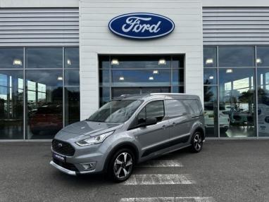 Voir le détail de l'offre de cette FORD Transit Connect L2 1.0E 100ch E85 Active de 2023 en vente à partir de 331.49 € / mois