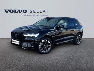 Voir le détail de l'offre de cette VOLVO XC60 T6 Hybride Rechargeable 350ch Ultra Style Dark Geartronic 8 AWD de 2025 en vente à partir de 79 989 €