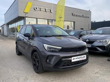 Voir le détail de l'offre de cette OPEL Crossland X 1.5 D 110ch GS de 2023 en vente à partir de 199.98 €  / mois