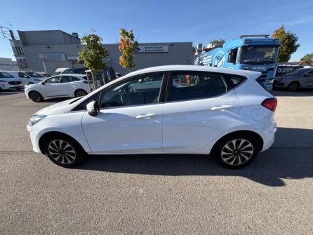 FORD Fiesta 1.0 Flexifuel 95ch Titanium Business 5p à vendre à Beaune - Image n°8