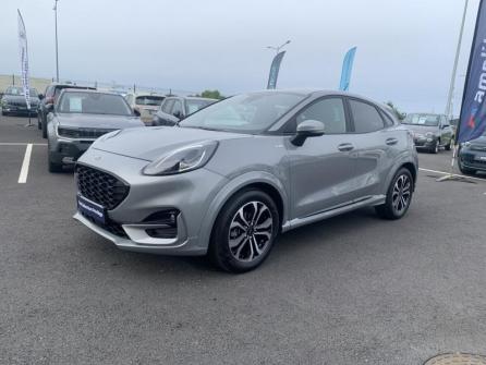 FORD Puma 1.0 EcoBoost 125ch S&S mHEV ST-Line Powershift à vendre à Châteauroux - Image n°1