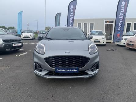 FORD Puma 1.0 EcoBoost 125ch S&S mHEV ST-Line Powershift à vendre à Châteauroux - Image n°2