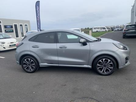 FORD Puma 1.0 EcoBoost 125ch S&S mHEV ST-Line Powershift à vendre à Châteauroux - Image n°4