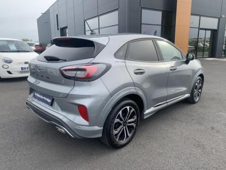 FORD Puma 1.0 EcoBoost 125ch S&S mHEV ST-Line Powershift à vendre à Châteauroux - Image n°5