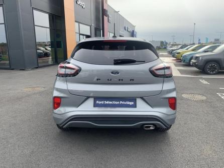 FORD Puma 1.0 EcoBoost 125ch S&S mHEV ST-Line Powershift à vendre à Châteauroux - Image n°6