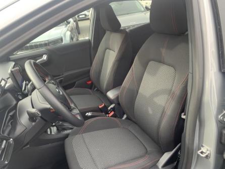 FORD Puma 1.0 EcoBoost 125ch S&S mHEV ST-Line Powershift à vendre à Châteauroux - Image n°10