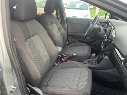 FORD Puma 1.0 EcoBoost 125ch S&S mHEV ST-Line Powershift à vendre à Châteauroux - Image n°11