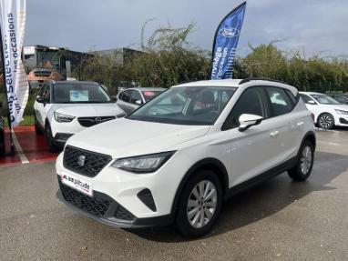 Voir le détail de l'offre de cette SEAT Arona 1.0 TSI 95ch Edition de 2024 en vente à partir de 152.17 €  / mois